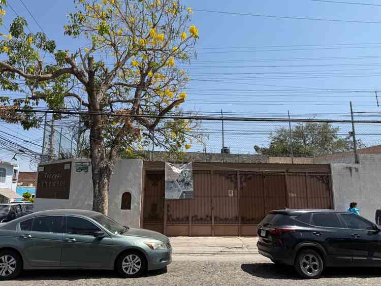 terreno en renta calle sarcofago tepeyac zapopan jalisco p5ItHxD